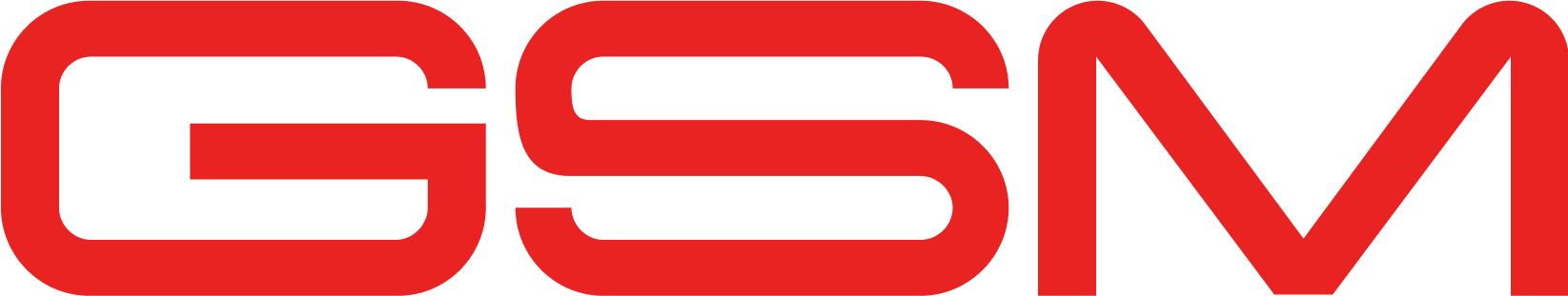 GSM's Logo